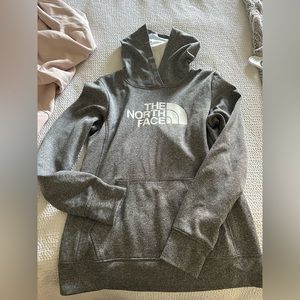Women’s north face hoodie